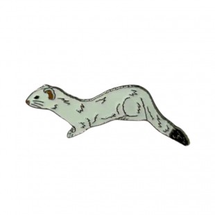 Ženkliukas Šermuonėlis / EURASIAN ERMINE