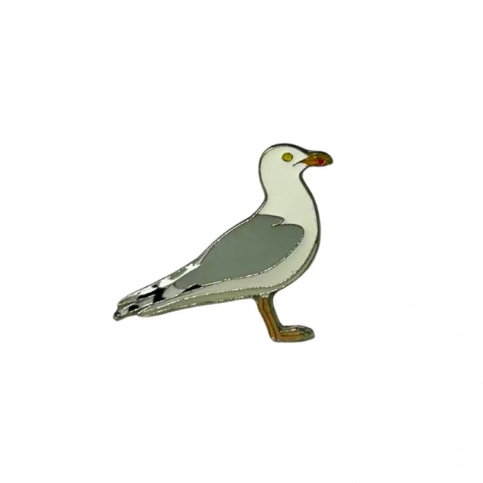 Ženkliukas Sidabrinis kiras / HERRING GULL
