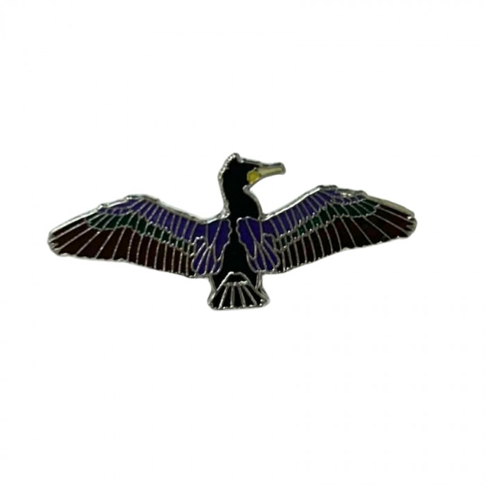 Ženkliukas Didysis kormoranas / GREAT CORMORANT