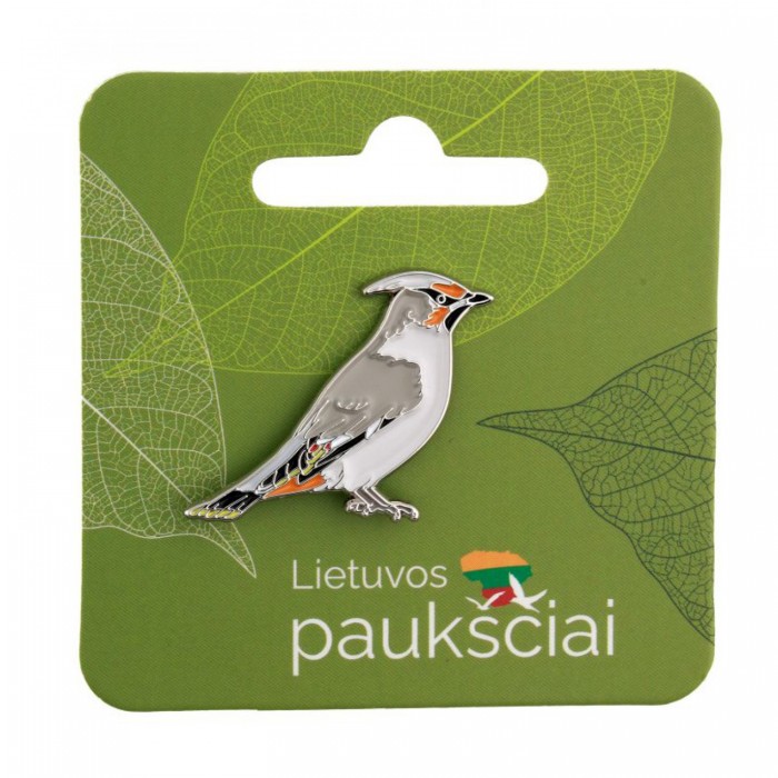 Ženkliukas Paprastasis svirbelis