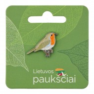 Ženkliukas Liepsnelė