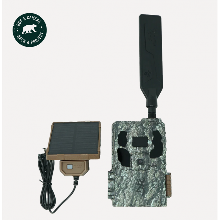 Gamtos kamera Browning Defender Pro Scout Max Solar