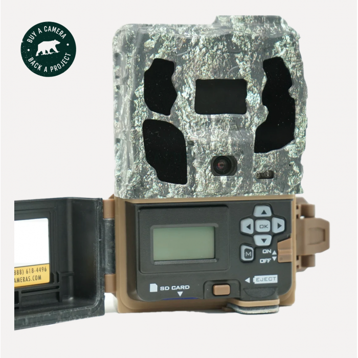 Gamtos kamera Browning Defender Pro Scout Max Solar