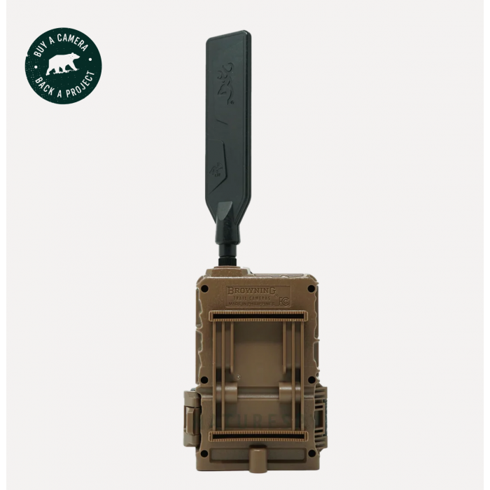 Gamtos kamera Browning Defender Pro Scout Max Solar
