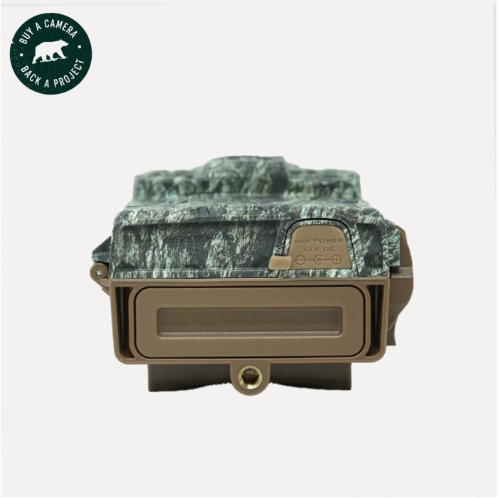 Gamtos kamera Browning Defender Pro Scout Max Solar