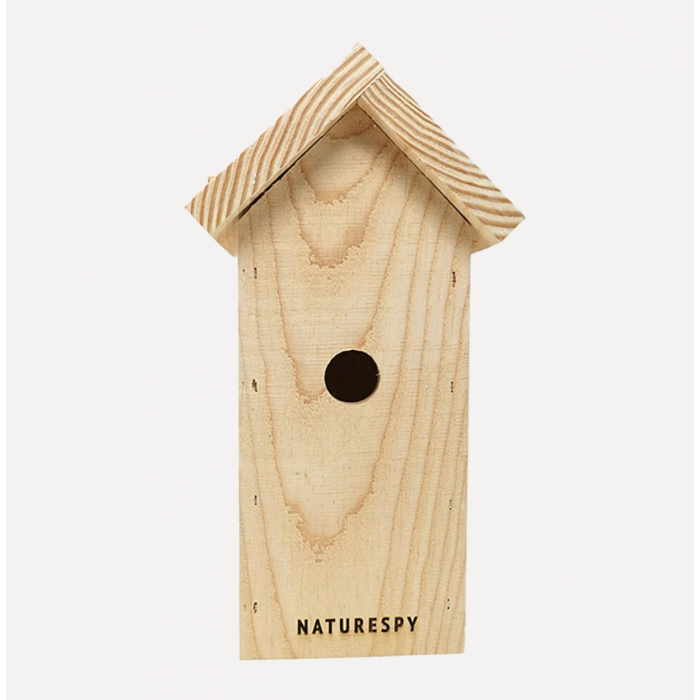 Gamtos kamera NatureSpy WiFi Solar Nestbox Cam