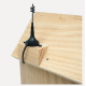 Gamtos kamera NatureSpy WiFi Solar Nestbox Cam