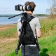 Kuprinė Opticron (juoda)