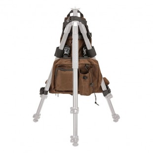 Kuprinė Opticron (ruda)