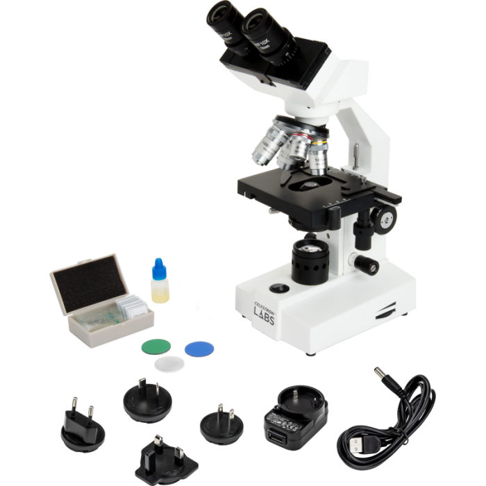 Mikroskopas Celestron Labs CB1000CF