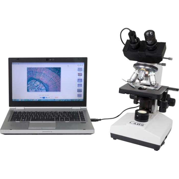 Mikroskopas Celestron Labs CB1000CF