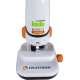 Mikroskopas vaikams Celestron su telefono adapteriu