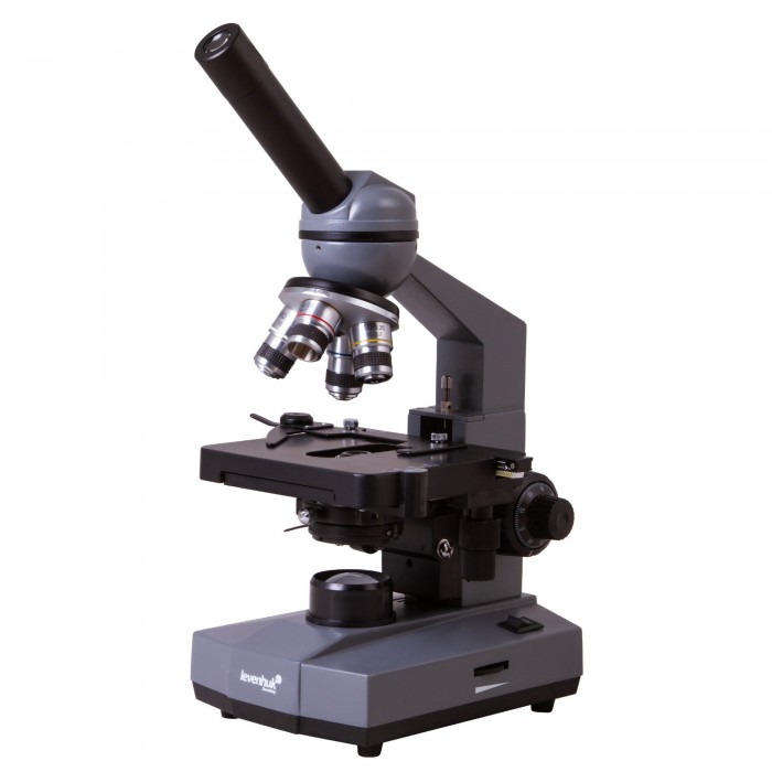 Mikroskopas Levenhuk 320 BASE