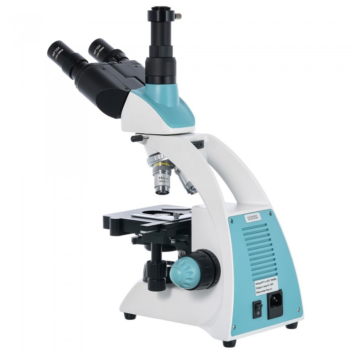 Mikroskopas Levenhuk 500T