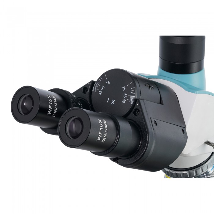 Mikroskopas Levenhuk 500T