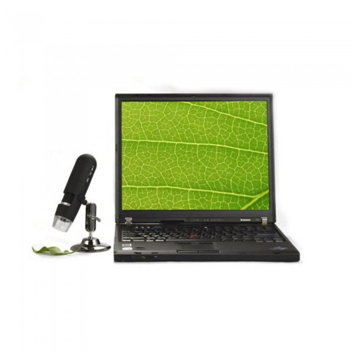 Skaitmeninis mikroskopas Levenhuk DTX 30 20x-230x