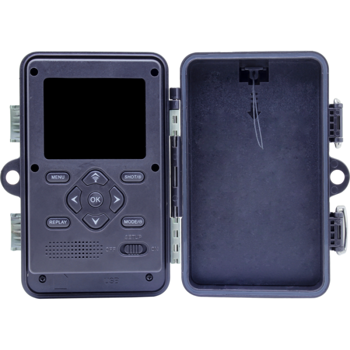 Gamtos kamera EZ45 Wildcamera