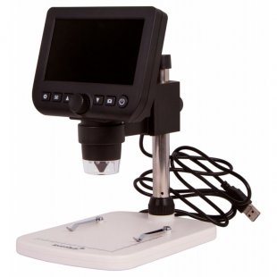 Skaitmeninis mikroskopas Levenhuk DTX 350 LCD 20x-600x