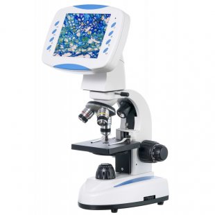 Skaitmeninis mikroskopas Levenhuk D80L LCD 