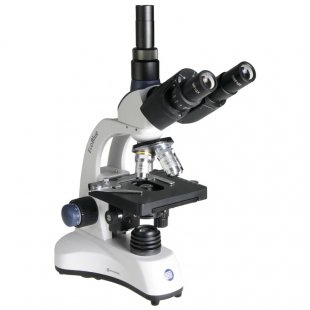 Mikroskopas trinokuliarinis Euromex EcoBlue