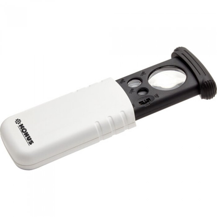Didinamasis stiklas Quicklens-3 5x