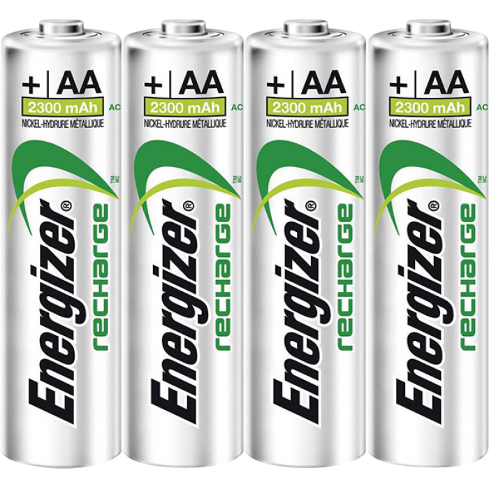 Energizer Extreme 2300mAh HR6 AA (LR6)