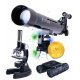 Opticon Teleskopas + Mikroskopas + Žiūronai Science Master SE
