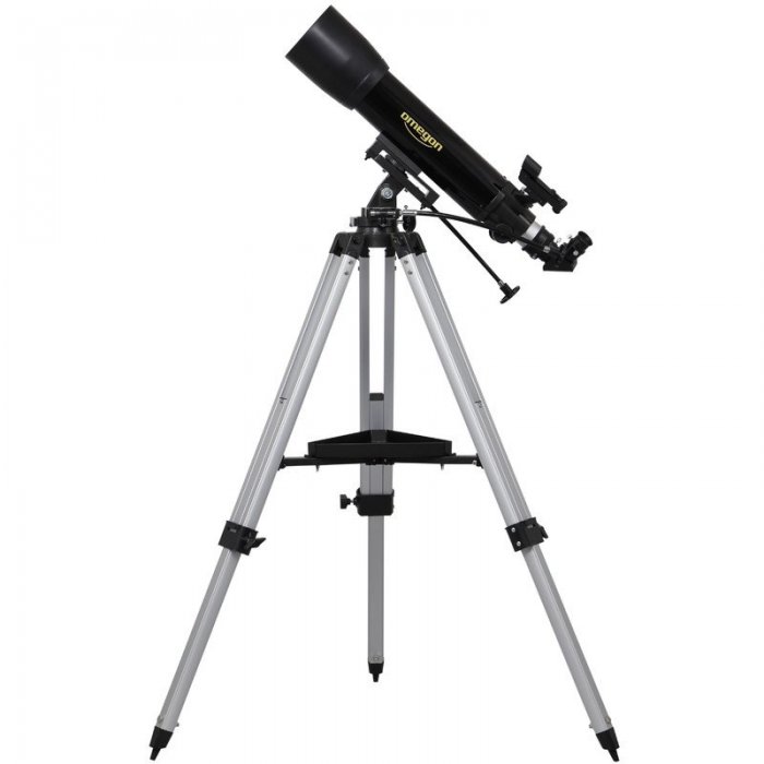Teleskopas Omegon AC 102/660 AZ-3
