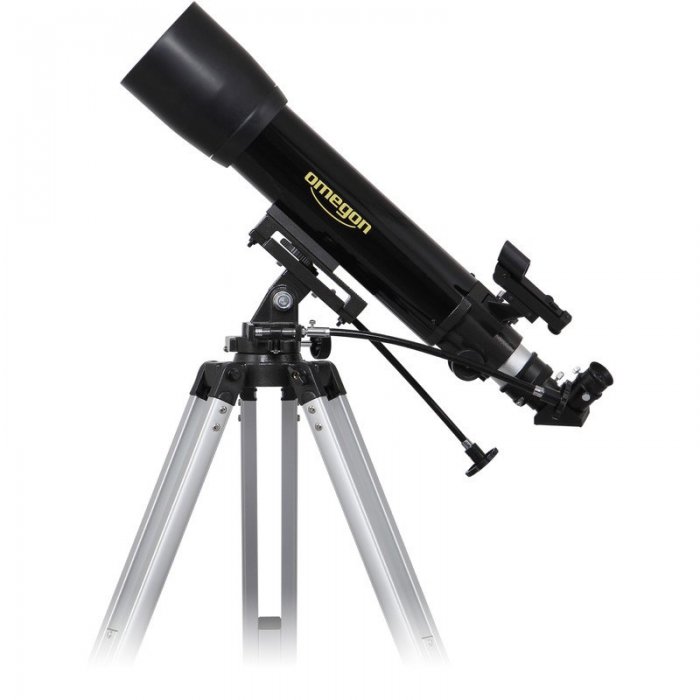 Teleskopas Omegon AC 102/660 AZ-3