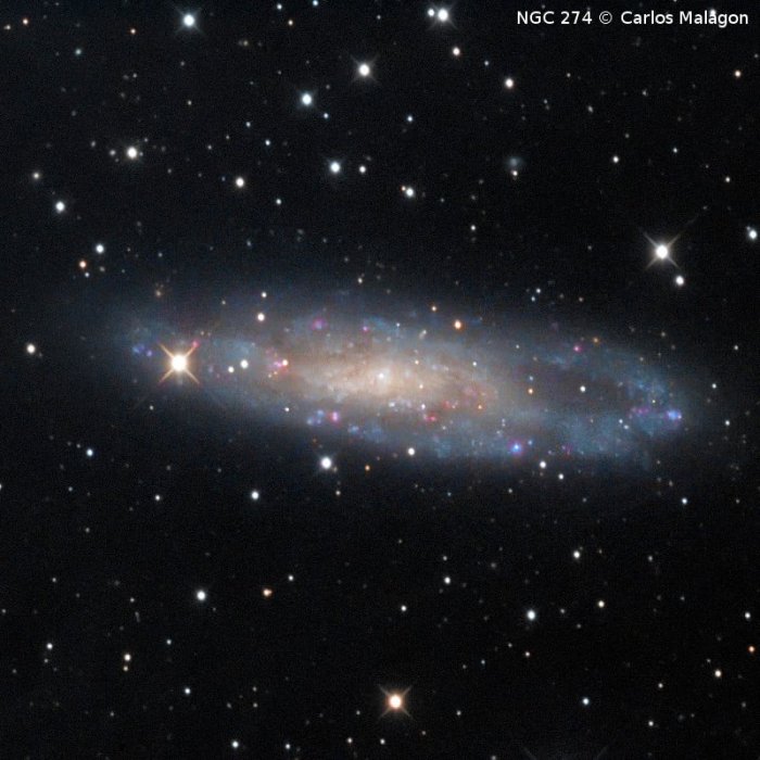 Teleskopas Omegon 154/1370 EQ6-R Pro