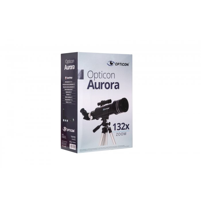 Teleskopas Aurora 70F400 