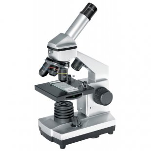 Mikroskopas Bresser Junior Biolux CA 40X-1024X