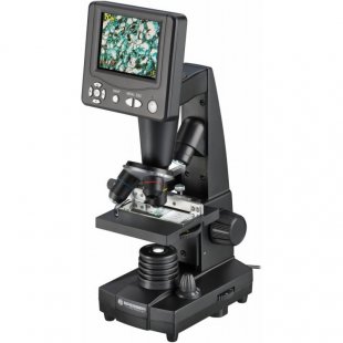 Skaitmeninis mikroskopas Bresser LCD 8.9CM (3.5")