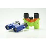Žiūronai FOCUS  Junior 6x21 žali/oranžiniai