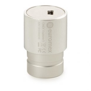 Skaitmeninė kamera mikroskopui CMEX Explorer 5. Digital 5.1 MP USB-2