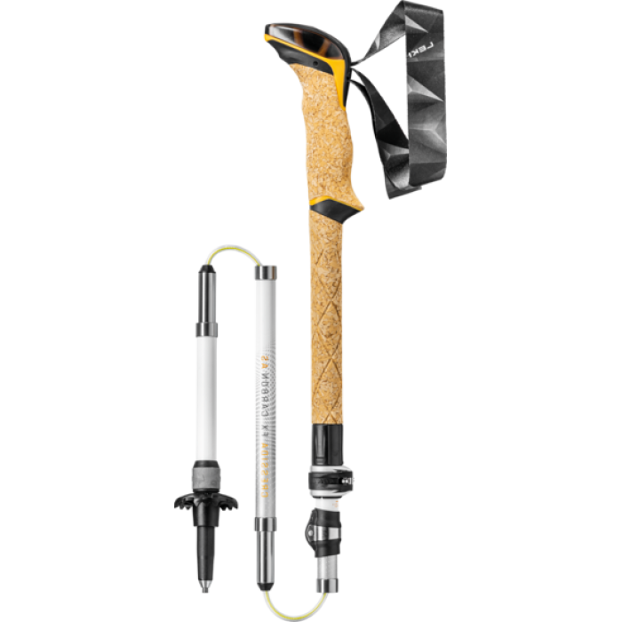 LEKI CRESSIDA FX CARBON trekingo lazdos