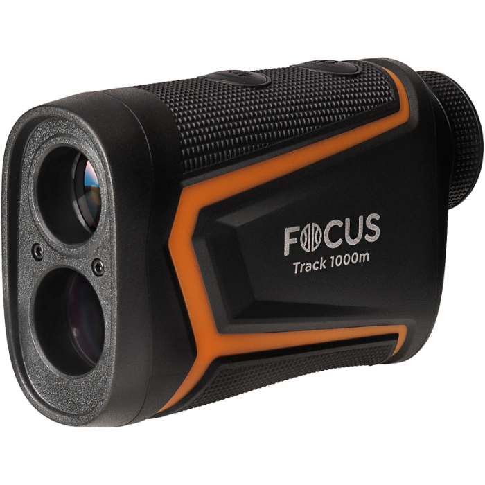 Atstumo matuoklis Focus Track RF 1000m
