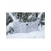 Maskuojantis tinklas sniegas 3D 1.5x3.5 m