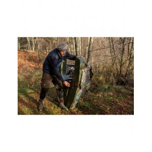 Plaukiojanti fotografavimo palapinė slėptuvė Tragopan