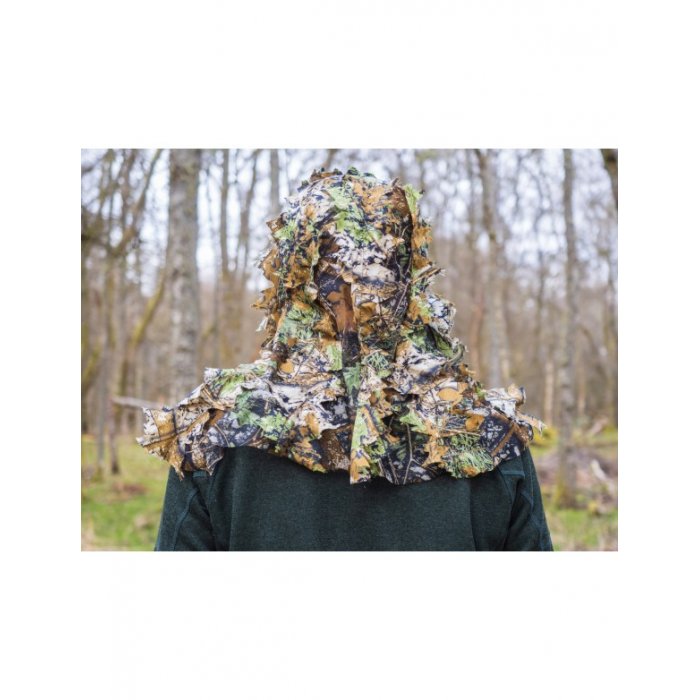 Maskuotė ant galvos Tragopan 3D HOOD