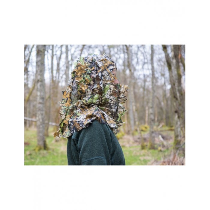 Maskuotė ant galvos Tragopan 3D HOOD
