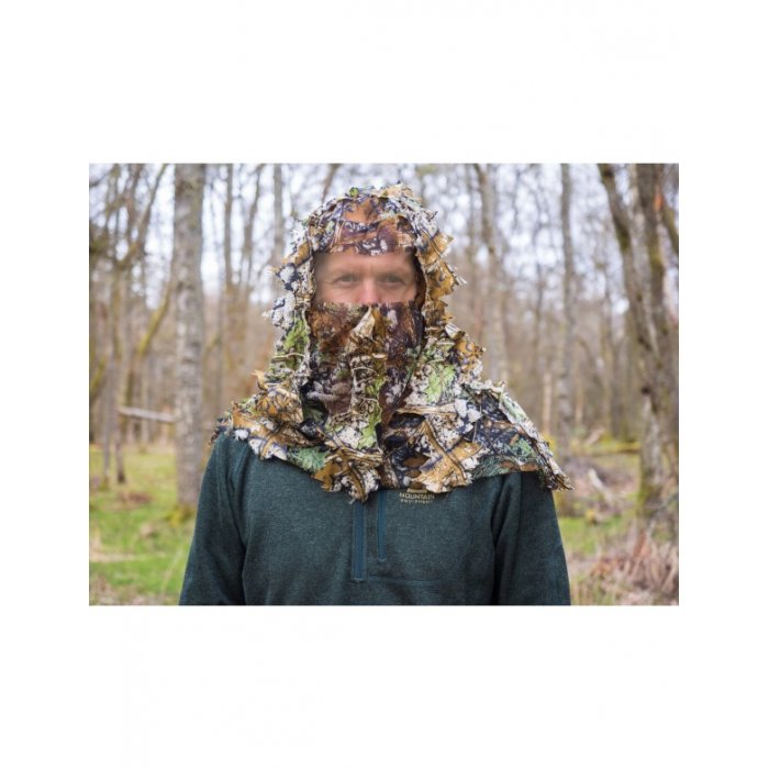 Maskuotė ant galvos Tragopan 3D HOOD