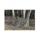 Maskuojantis tinklas 3D 1.5x3.5 m 