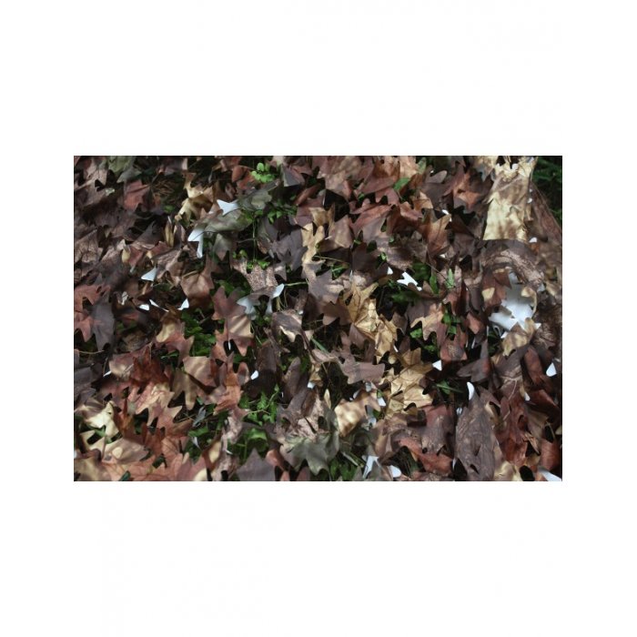 Camo maskuojantis tinklas all season 1.5x5 m sniegas