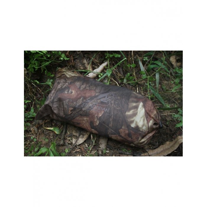 Camo maskuojantis tinklas all season 1.5x5 m sniegas