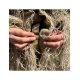 Maskuotė Ghillie smėlio spalvos