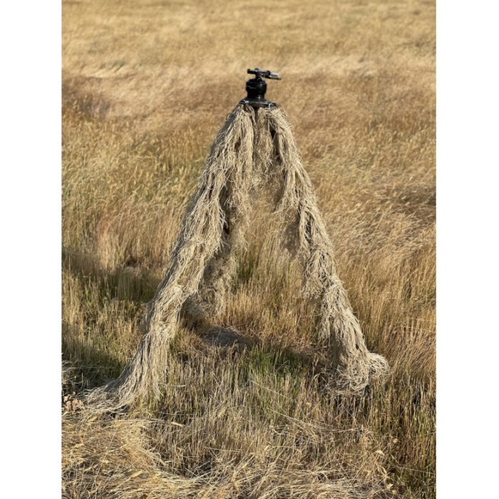 Maskuotė trikojui Ghillie smėlio spalvos