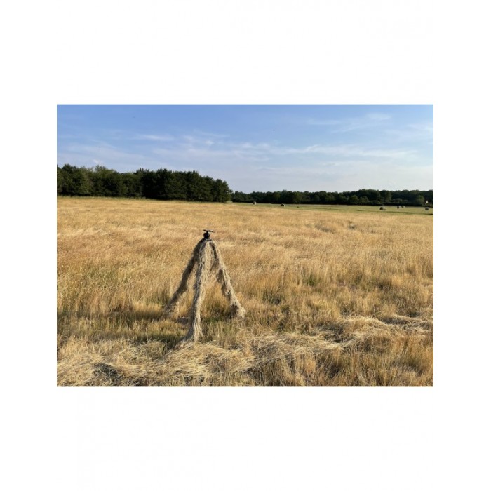 Maskuotė trikojui Ghillie smėlio spalvos