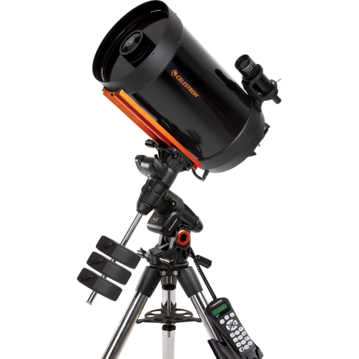Teleskopas Celestron Advanced VX SCT 11