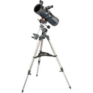 Teleskopas Celestron Astromaster Reflector 130 EQ Motor Drive